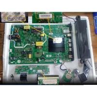 ราคา ชุดรวม เมนบอร์ด Panasonic รุ่น TH-50X605T อะไหล่แท้ของถอด/มือสอง (50406393535)