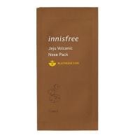 ราคา พร้อมส่ง Innisfree Jeju Volcanic Nose Pack อินนิสฟรี แผ่นลอกสิวเสี้ยน (23022056369)