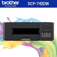 ราคา Brother DCP-T420W Refill Tank Printer / Print, Scan, Copy / Wi-Fi Direct (2933730360)