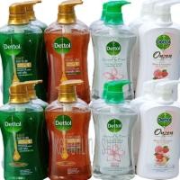 ราคา สบู่เหลว เดทตอล แอนตี้แบค ขวด 500 ml. Dettol Antibac Shower Gel สบู่ เจลอาบน้ำ ครีมอาบน้ำ แอนตี้แบคทีเรีย Antibacteria (6692348449)