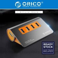 ราคา ORICO 4 พอร์ต USB3.1 Gen2 Hub 10Gbps M3H4-G2 (46004617275)
