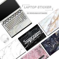 ราคา ACD Top Palm Rest ด้านล่างแล็ปท็อปสติกเกอร์ผิวสําหรับ MSI A2XWGG Creator 17M Custom Cut PVC ไวนิล Scratch ป้องกันที่ถอดออกได้ออกแบบชุด 2 (52911723129)