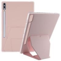 ราคา กรณีแท็บเล็ตสําหรับ Samsung Galaxy Tab S11/ S9/S9FE/S10FE/S10Lite 11 นิ้ว Tab S9 +/S9FE +/S10 + 12.4 TPU PU หนัง Kickstand Cover (54603108009)