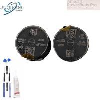 ราคา 1254 แบตเตอรี่เปลี่ยน MC1254B-S เหมาะสําหรับชุดหูฟังบลูทูธ Huami Amazfit PowerBuds Pro (47711162369)