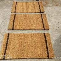 ราคา พรมเช็ดเท้าใยมะพร้าวหนา 50 ซม. x 40 ซม. พรมเช็ดเท้าใยมะพร้าวพรมเช็ดเท้าเส้นใยที่ไม่ซ้ํากัน (29065257667)
