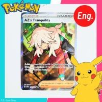 ราคา AZ's Tranquility (CRI En) 106/086 UR Holofoil (Supporter) Chaos Rising - Pokemon Trading Card Game (46911063522)
