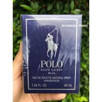 ราคา Ralph Lauren Polo Blue for Man EDT 40ml. (74920377)