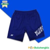 ราคา Yonex SM-092-1616-BSK19-S กางเกงแบดมินตัน Mazarine Blue (44355734591)