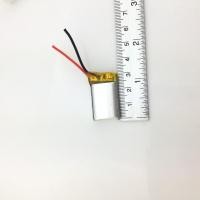ราคา แบตเตอรี่ชาร์จ LiPo 3.7V 801830 400mAh สำหรับ Mp3 DVD PAD mobile phone GPS power bank Camera E-books recoder (ก้อนละ) (5144707289)