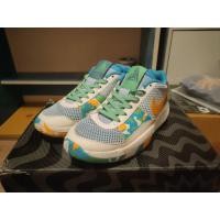 ราคา รองเท้าบาส(มือสอง)size4.5y/36.5 (48256028093)