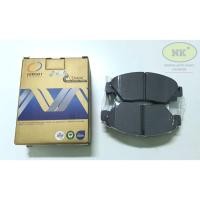 ราคา COMPACT ผ้าเบรคหน้า ดิสเบรคหน้า ฮอนด้า ซีวิค FD ปี 06'-12' / Honda Civic FD 06'-12' (26700596888)