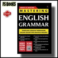 ราคา หนังสือ MASTERING ENGLISH GRAMMAR: คู่มือที่เข้าใจพื้นฐานภาษาอังกฤษ GRAMMAR (47108743159)