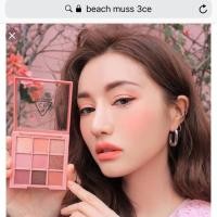 ราคา พาเลตตา 3ce สี beach muss (2322429369)