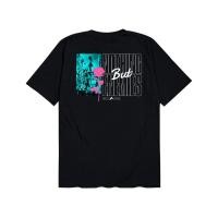 ราคา Scars - ENEMIES - เสื้อยืดแขนสั้นสีดํา (29965254352)