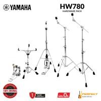 ราคา ชุดฮาร์ดแวร์กลอง YAMAHA HW780 5-piece 700 Series Hardware Pack ของแท้ 100% (42977903913)