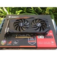 ราคา Aorus RX570 4GB. vga. (1607348970)