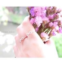 ราคา Minimal Infinity rings (668483729)