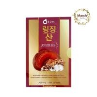 ราคา “หลินจือซัน“ SOM LINGZHI SUN( 2 กล่อง x 60 เม็ด) (2307607553)