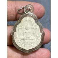 ราคา k750 พระเนื้อผงหลวงพ่อโตวัดหลักสี่เลี่ยมกรอบพร้อมขึ้นคอพระบ้านบ้านราคาแบ่งปัน (24281758365)