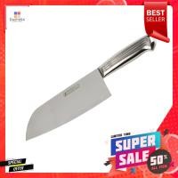 ราคา มีดครัว 7 นิ้ว PENGUIN ETON ด้ามสแตนเลสSTAINLESS STEEL KITCHEN KNIFE PENGUIN ETON 7IN (16685764684)