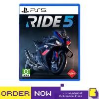 ราคา [+..••] พร้อมส่ง | PS5 RIDE 5 (เกม PlayStation™ ) (23968526253)