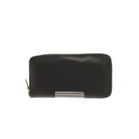 ราคา HERMES Wallet Leather Men's Black Direct from Japan Secondhand (24080570409)
