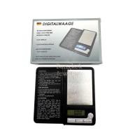 ราคา เครื่องชั่งดิจิตอลแบบพกพา Digital Waage 100g/0.01g รุ่น DigitalScale (28833632042)