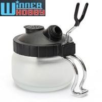 ราคา WORK Plastic Modeling Tools BD-777A 3-in-1 Airbrush Holder and Cleaning Container (41068665406)