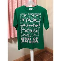 ราคา เสื้อยืด Lyn around sz.xs (18095779067)
