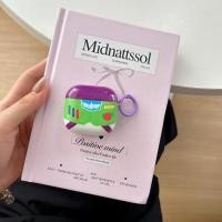 ราคา Buzz Lightyear Airpods Pro3 กรณีToy Story Airpods 4/4(ANC) กันกระแทกการ์ตูนหูฟังIMDสําหรับAirPods Pro3 4/4 (ANC) Pro2 3 Pro 2 1 (42111665337)