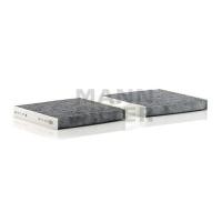 ราคา ไส้กรองแอร์ ชาโค BMW X3 F25 *2ลูก / MANN FILTER (2068165713)