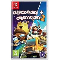 ราคา Overcooked + Overcooked2 ของใหม่ มือ1 มีซีล สำหรับ nintendo switch และ nintendo switch lite (4031414641)