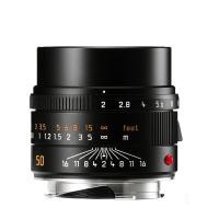 ราคา Leica APO-SUMMICRON-M 50mm f/2 ASPH., (Black,Sliver) Anodized finish (6317947781)