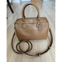 ราคา กระเป๋าหมอน COACH F32202 มือสอง ของแท้% สภาพสวย ไม่มีตำหนิ ❤️ (27894580592)