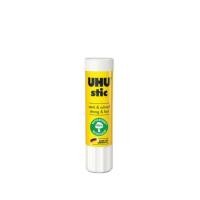 ราคา ยู้ฮู กาวแท่งเล็ก UHU Glue Stick 8.2g. 9ml. (57659565076)