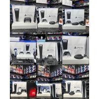 ราคา PLAYSTATION 5 FAT และ SLIM เล่นแท้ / แปลงได้ [ มือ 2 ] [ มีประกัน ] มีสต็อคพร้อมจัดส่ง!!! (19942732161)
