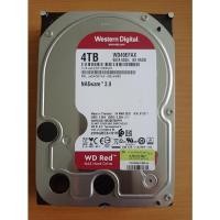 ราคา 4 TB HDD WD RED PLUS NAS (5400RPM, 128MB, SATA-3, WD40EFAX) (11954901036)