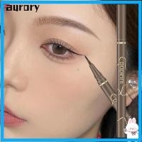 ราคา AURORY Ultra-fine Liquid Eye Liner, แห้งเร็วติดทนนาน Ultra-fine Liquid Eyeliner ปากกา, Matte กันน้ํา Lower Lashes Black Eye Liner ผู้หญิง (52711467404)