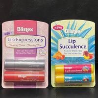 ราคา Blistex Lip moisturizer แพค2 (1845872685)