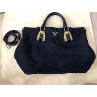 ราคา Prada ทองใหญ่ อะไหล่ยังสวย ติด จอง!!! (323171499)
