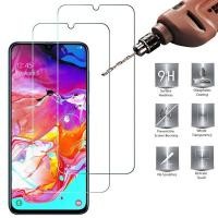 ราคา ฟิล์มกระจกนิรภัยกันรอยหน้าจอ สําหรับ Samsung Galaxy S10 S20 Plus Ultra 5G S10E Note 20 10 Ultra Plus (19876668348)