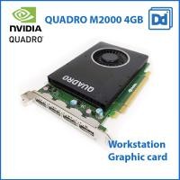 ราคา NVIDIA Quadro M2000 4GB Workstation graphic card การ์ดจอทำงาน (4294609232)