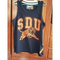 ราคา เสื้อกล้ามชาย Superdry size M แท้ สีน้ำเงิน (6571361559)