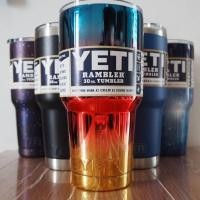 ราคา แก้วYeti แก้วเก็บความเย็นขนาด 30ozพร้อมส่ง ทรง YETI (1115229703)