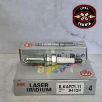 ราคา หัวเทียน NGK Laser Iridium Mazda 3 ILKAR7L11 ดั้งเดิม (50208261456)