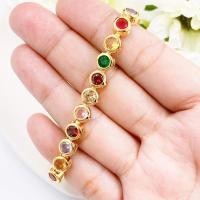 ราคา เครื่องประดับ ผู้หญิง สร้อยข้อมือ พลอยทองชุบ สวมใส่ พลอยหลากสี 0279 (13961820185)