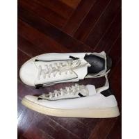 ราคา รองเท้า a didas y3 สีขาว (26225084531)