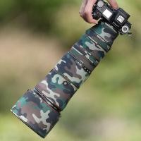 ราคา NIKON Z180-600mm F5.6-Lens Gun Jacket เหมาะสําหรับ NIKON Telephoto Camouflage เคสป้องกัน180600 (51862417382)