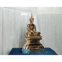 ราคา พระบูชาหลวงพ่อพระใส วัดโพธิ์ชัย จ.หนองคาย หน้าตัก9นิ้ว รุ่นเพิ่มบารมี ปี2564 ตอกเลข2745 เนื้อทองเหลือง (24937748521)