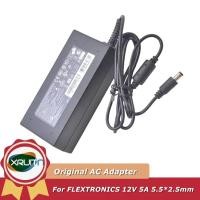 ราคา ของแท้ FLEXTRONICS FA060LS1-00 3341-0231-03 12V 5A 60W อะแดปเตอร์ AC Adaptor Charger สําหรับ Cisco Power Supply Original 5.5*2.5 มม. (51962385756)